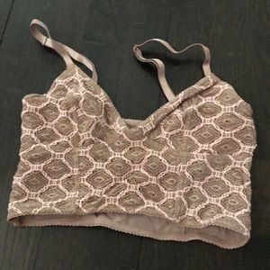 Free people bra